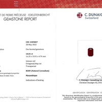 Jewelry Scan Report