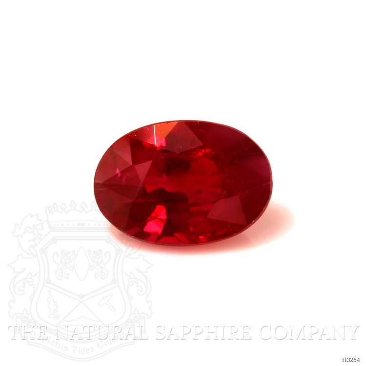 1.48 Ct. Ruby from Burma (Myanmar)