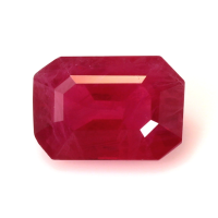 1.03 Ct. Ruby from Mozambique Video