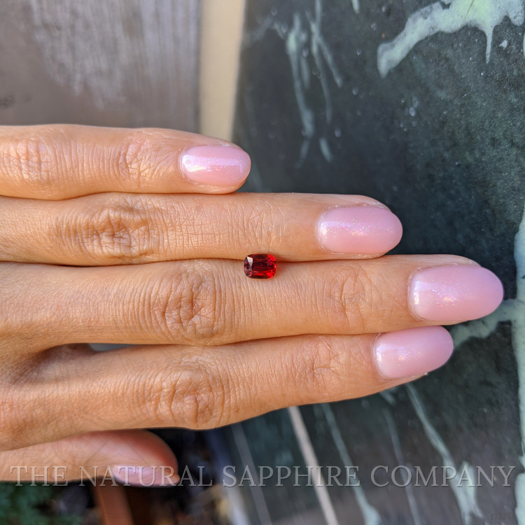 1.01 Ct. Ruby from Mozambique