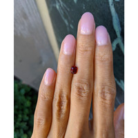 1.01 Ct. Ruby from Mozambique Life Style