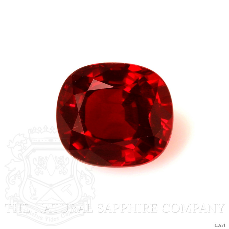 3.15 Ct. Ruby from Mozambique