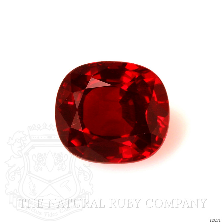 3.15 Ct. Ruby from Mozambique