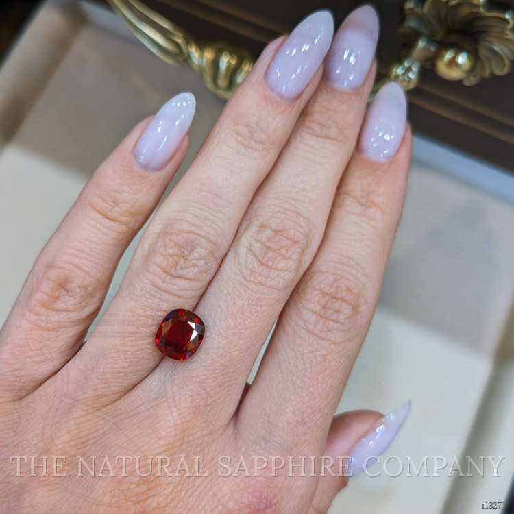 3.15 Ct. Ruby from Mozambique