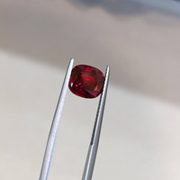 3.15 Ct. Ruby from Mozambique Life Style