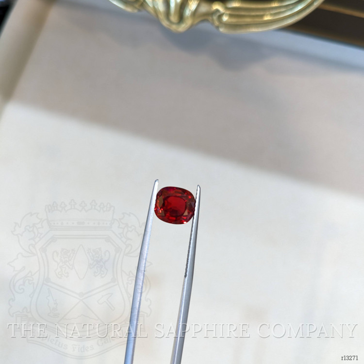 3.15 Ct. Ruby from Mozambique