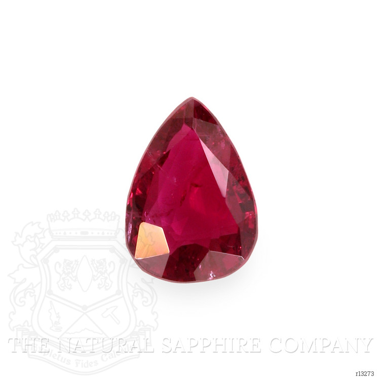 1.10 Ct. Ruby from Thailand