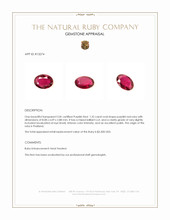 Jewelry Appraisal