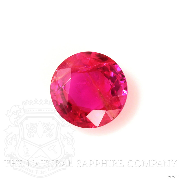 0.96 Ct. Ruby from Burma (Myanmar)