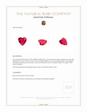Jewelry Appraisal
