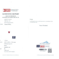 Jewelry Scan Report