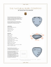 Jewelry 3 D Scan Report