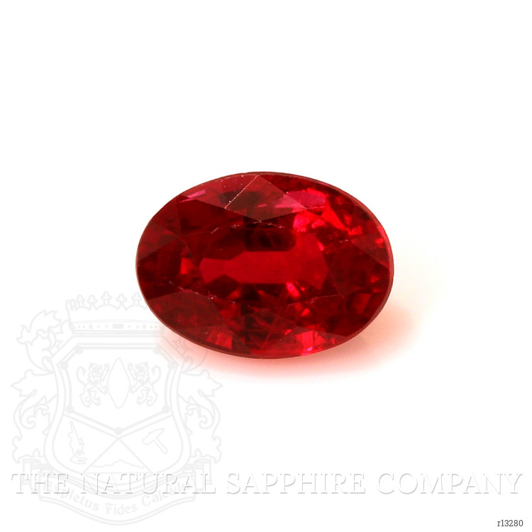 1.14 Ct. Ruby from Mozambique