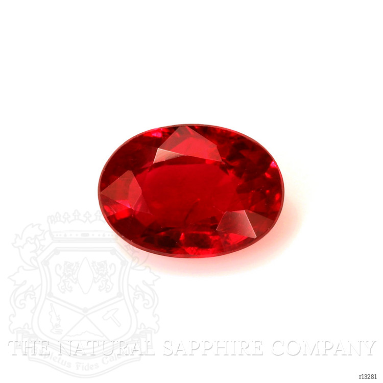 1.04 Ct. Ruby from Mozambique