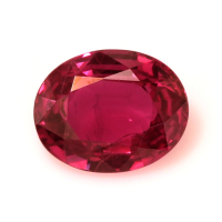 1.39 Ct. Ruby from Thailand Video