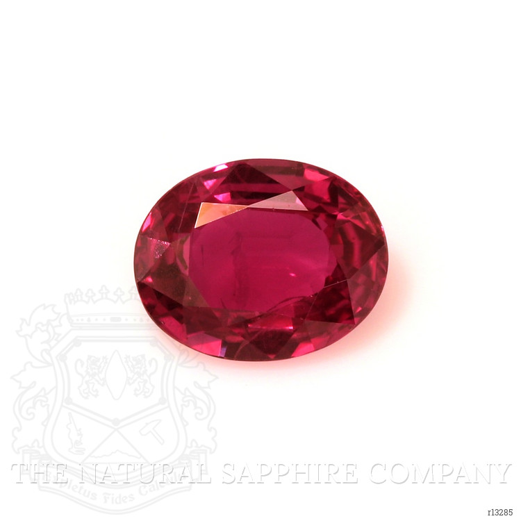 1.39 Ct. Ruby from Thailand