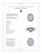 Jewelry 3 D Scan Report