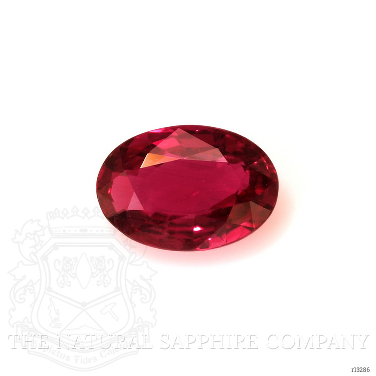 1.41 Ct. Ruby from Thailand