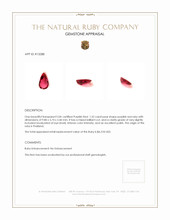 Jewelry Appraisal