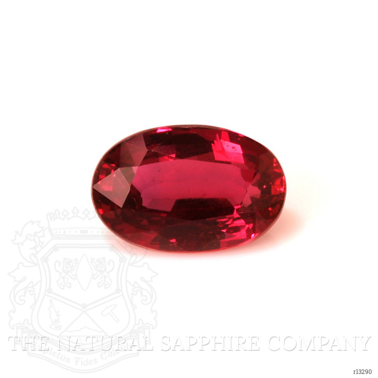 3.02 Ct. Ruby from Mozambique