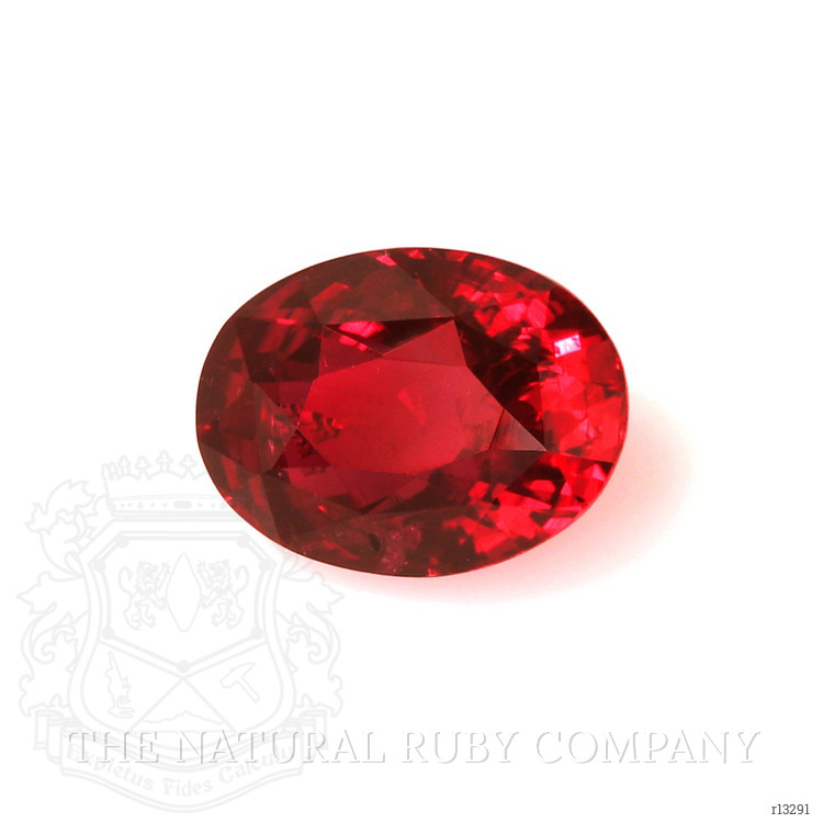 2.99 Ct. Ruby from Mozambique