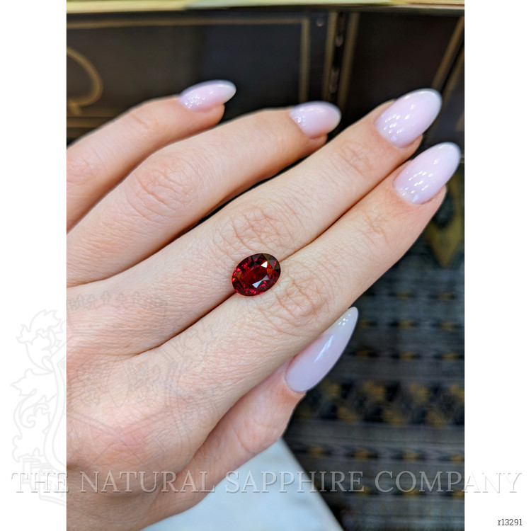 2.99 Ct. Ruby from Mozambique