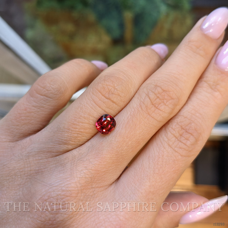 1.50 Ct. Ruby from Mozambique