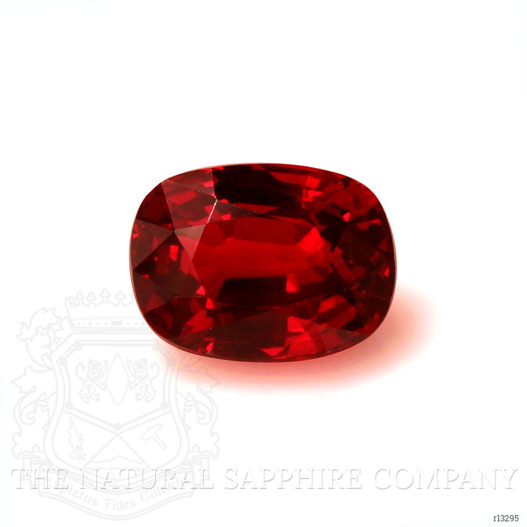 2.61 Ct. Ruby from Mozambique