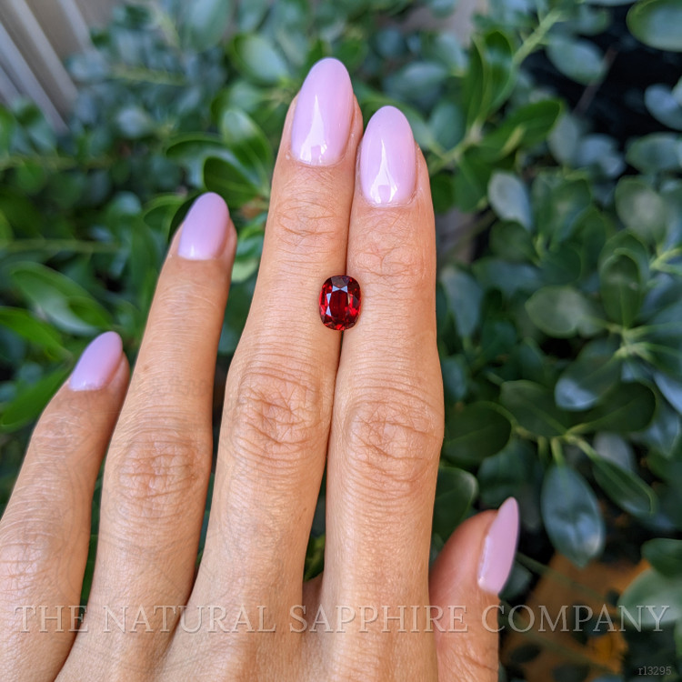 2.61 Ct. Ruby from Mozambique