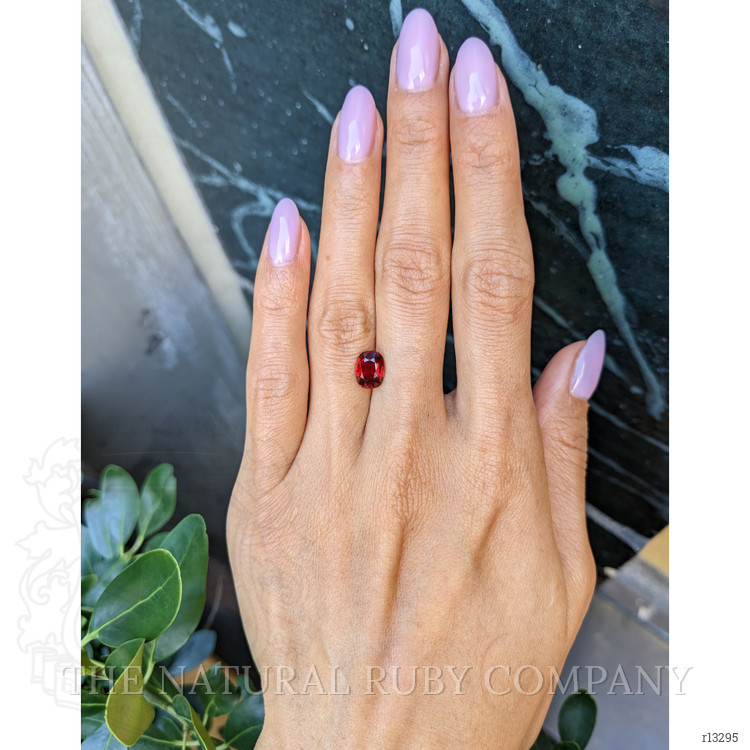 2.61 Ct. Ruby from Mozambique
