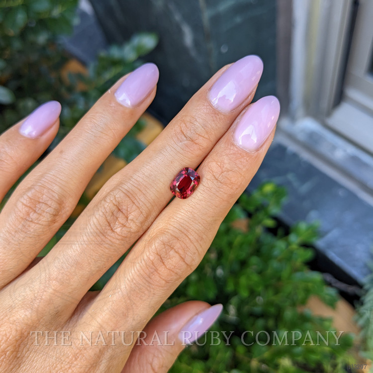 2.24 Ct. Ruby from Mozambique