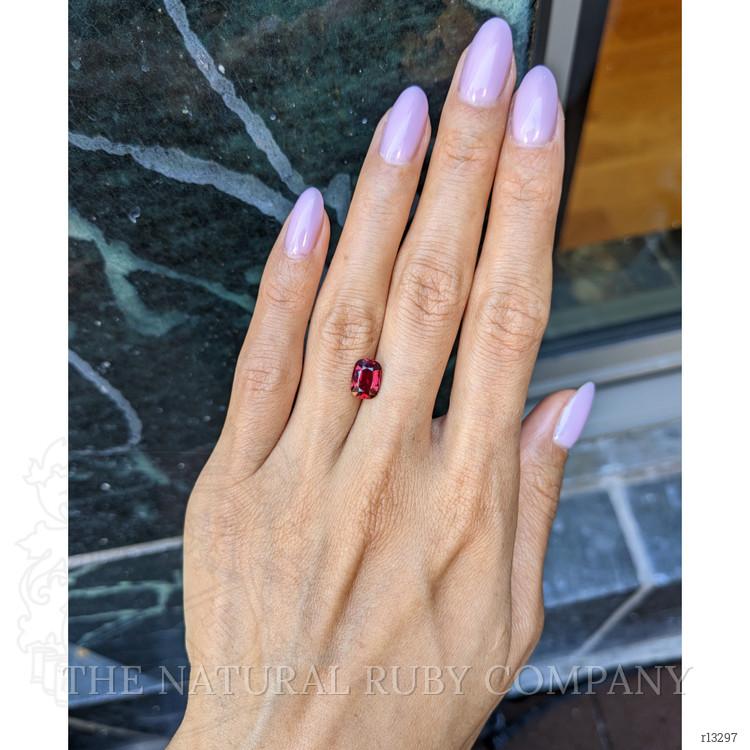 2.24 Ct. Ruby from Mozambique