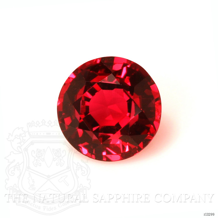 1.32 Ct. Ruby from Mozambique