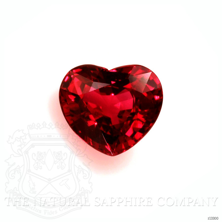1.33 Ct. Ruby from Mozambique