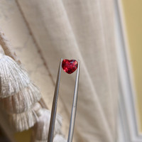 1.33 Ct. Ruby from Mozambique Life Style
