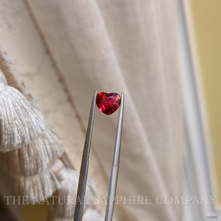 1.33 Ct. Ruby from Mozambique