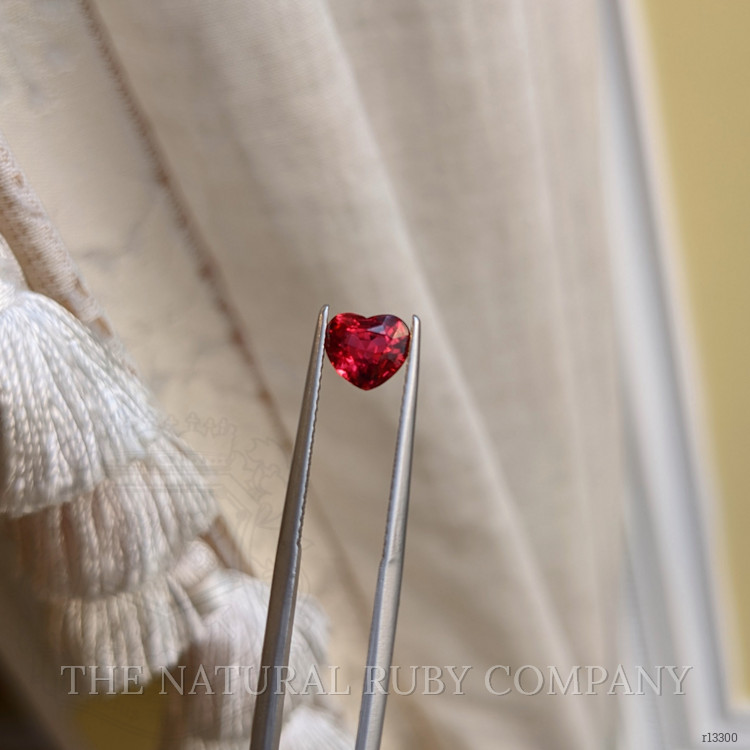 1.33 Ct. Ruby from Mozambique