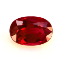 0.70 Ct. Ruby from Burma (Myanmar) Video
