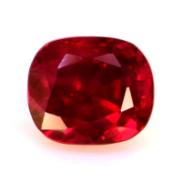 0.71 Ct. Ruby from Ceylon (Sri Lanka) Video