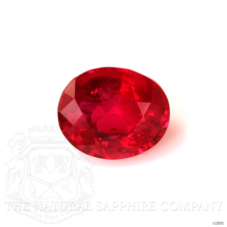 2.08 Ct. Ruby from Burma (Myanmar)