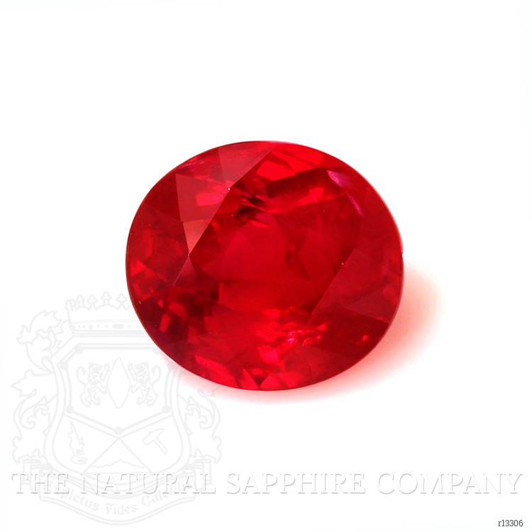 3.18 Ct. Ruby from Burma (Myanmar)