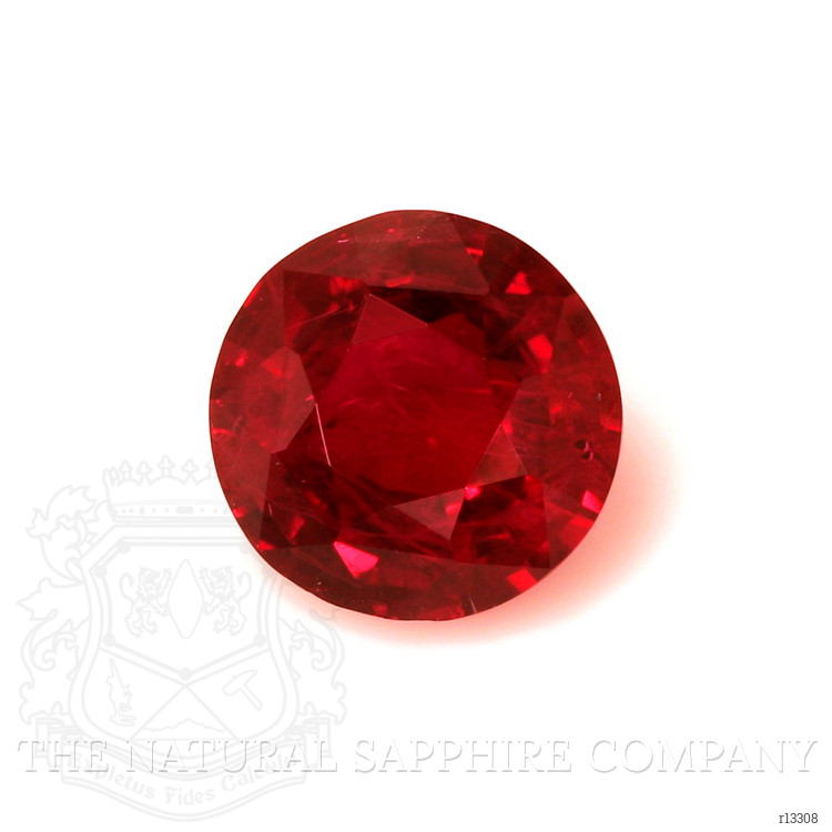 3.18 Ct. Ruby from Thailand