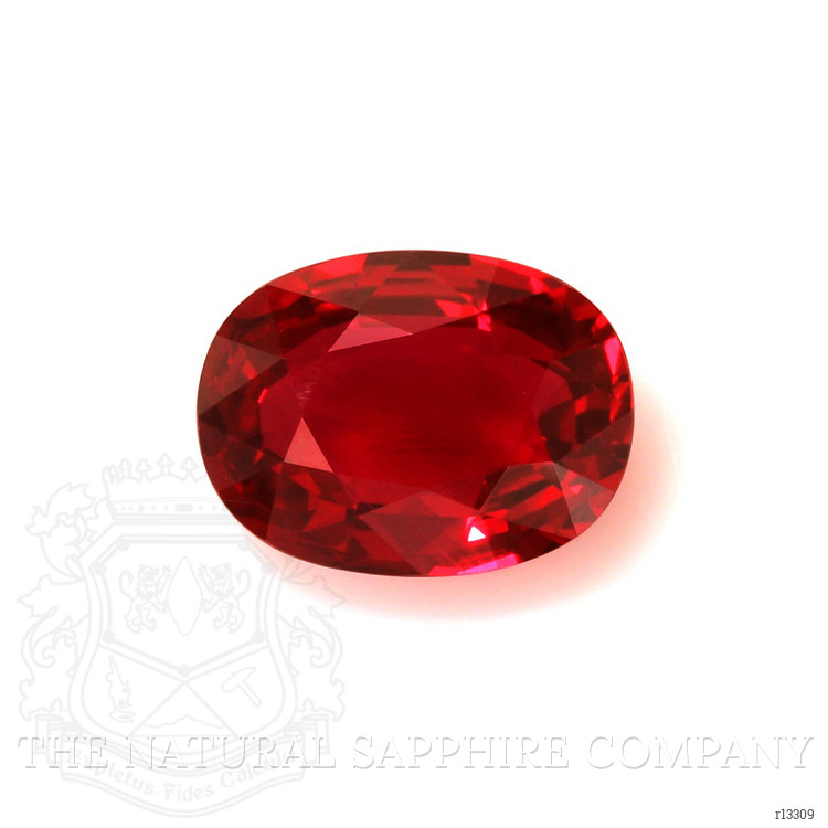 4.04 Ct. Ruby from Mozambique