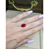 4.04 Ct. Ruby from Mozambique Life Style
