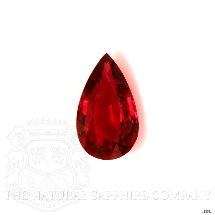 3.28 Ct. Ruby from Mozambique