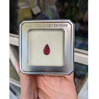 3.28 Ct. Ruby from Mozambique Life Style