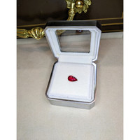 3.28 Ct. Ruby from Mozambique Life Style