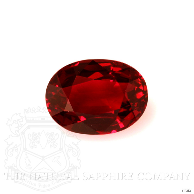 4.03 Ct. Ruby from Mozambique