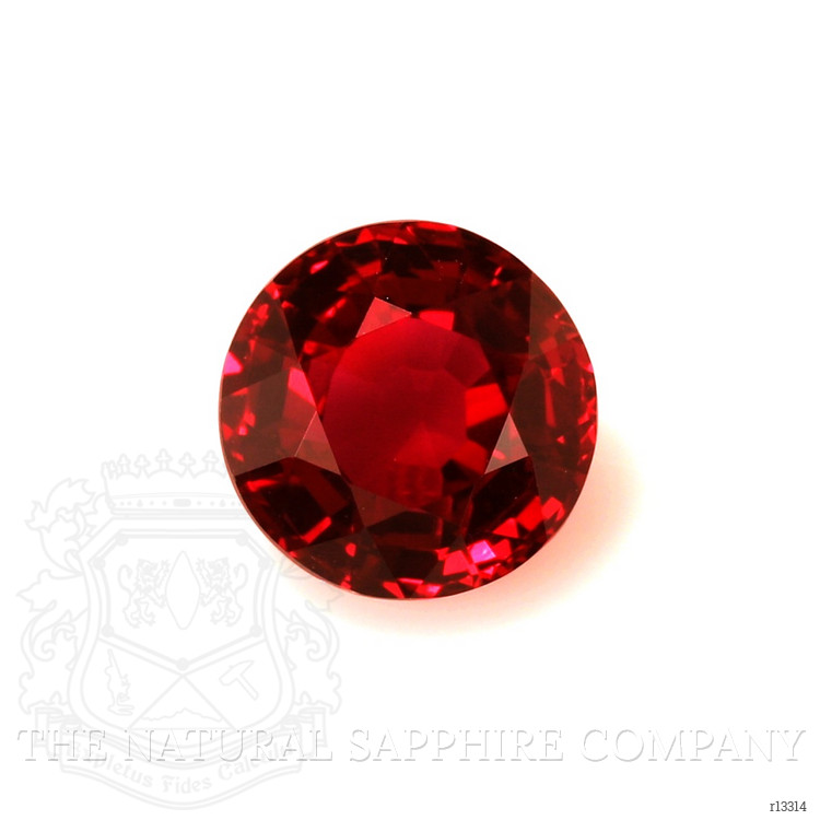 2.57 Ct. Ruby from Mozambique