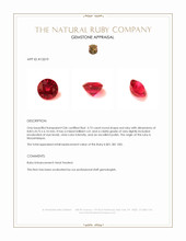 Jewelry Appraisal
